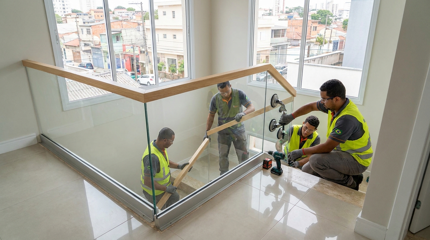Guarda Corpo em Belém‑PA